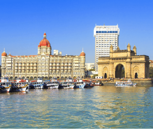 Mumbai